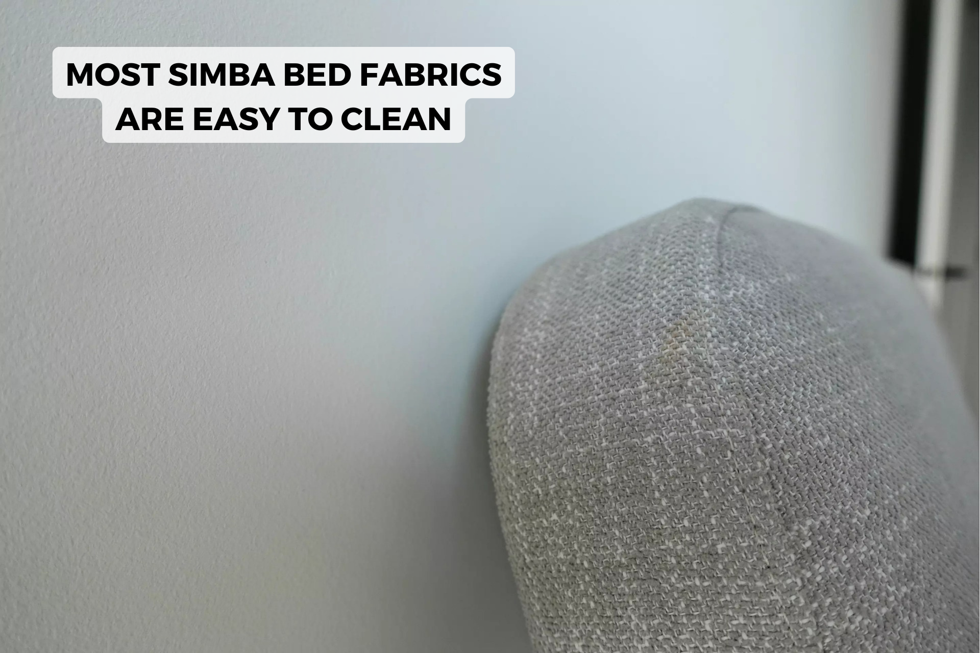 simba bed fabrics